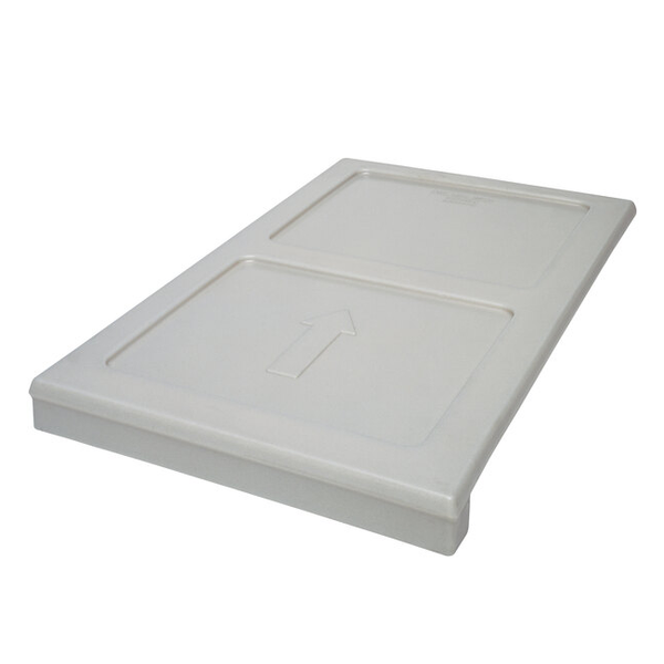 CAMBRO-KHAY NHỰA GIỮ NHIỆT MÀU XÁM (THERMO BARRIER 400/800)_P011067