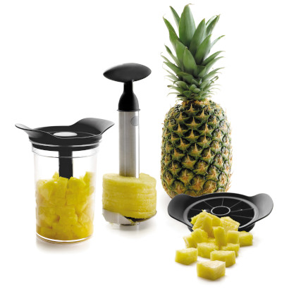 DỤNG CỤ GỌT DỨA D9CM (PINEAPPLE CUTTER & PEELER)_P000934
