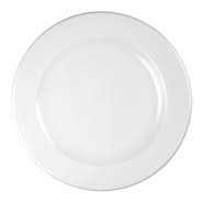 CHURCHILL-ĐĨA 15.3CM (SAUCER PLATINUM BAND)_P013451