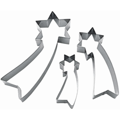 DỤNG CỤ CẮT BÁNH (CUTTER COMET SET)