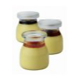 ATHENA-BÌNH THỦY TINH 0.08L (ROSANE PUDDING BOTTLE, W/REUSABLE CAP)_P010666