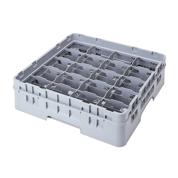 CAMBRO-KHAY NHỰA 20 MÀU XÁM (CAMRACK)_P010978
