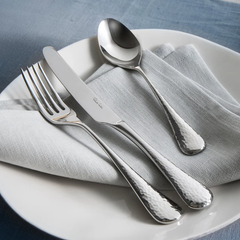 ROBERT WELCH-MUỖNG TRÁNG MIỆNG 180MM (HONEYBOURNE DESSERT SPOON)