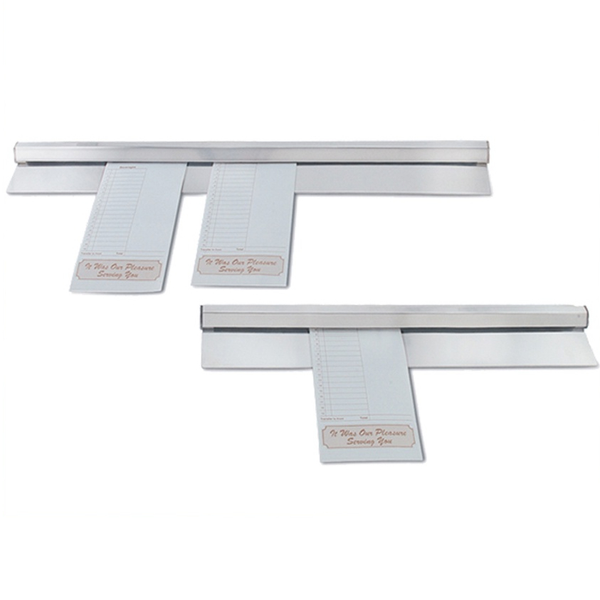 THANH KẸP BILL NHÔM 1220MM (TICKET HOLDER)