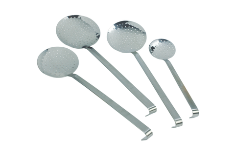 VỢT LƯỢC INOX 180MM (SKIMMER)