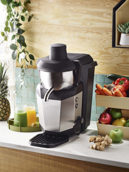 SANTOS-MÁY ÉP (CENTRIFUGAL JUICER 50X)