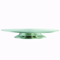KỆ BÁNH INOX 32.5X3.5CM (CAKE REVOLVING)_P000117