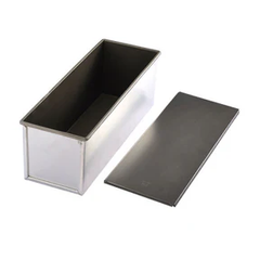 KHUÔN BÁNH 450X128X130MM (PAN LOAF NON-STICK W/LID)_P052921