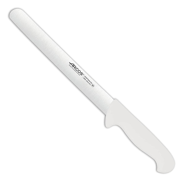 DAO CÁN MÀU TRẮNG 25CM (HAM SLICER)_P007992