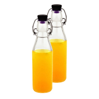 ATHENA-BÌNH THỦY TINH 0.25L (ZOIE GOURMET BOTTLE)_P010659