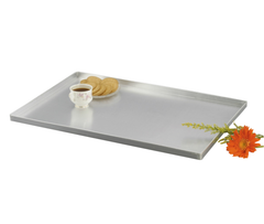 KHAY NƯỚNG BÁNH NHÔM 53X32X1CM (BAKING TRAY ALU)