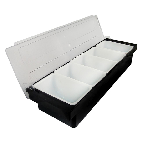 JIWINS-KHAY GIA VỊ (CONDIMENT HOLDER 5-COMPT.)_P014166