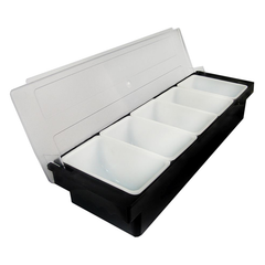 JIWINS-KHAY GIA VỊ (CONDIMENT HOLDER 5-COMPT.)_P014166