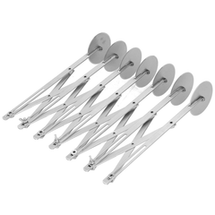 CUTLERY PRO-DỤNG CỤ CẮT BỘT (DOUGH CUTTER 7 WHEELS, PLAIN)_P000457