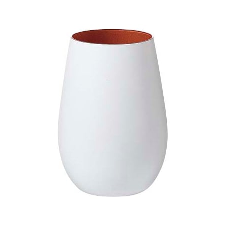 STOELZLE-LY THỦY TINH MÀU TRẮNG/ĐỒNG 465ML (ELEMENTS TUMBLER)_P010279