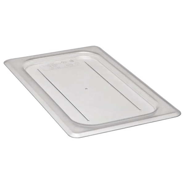 CAMBRO-NẮP NHỰA 26.5X16.2CM (PC FLAT COVER GN1/4)
