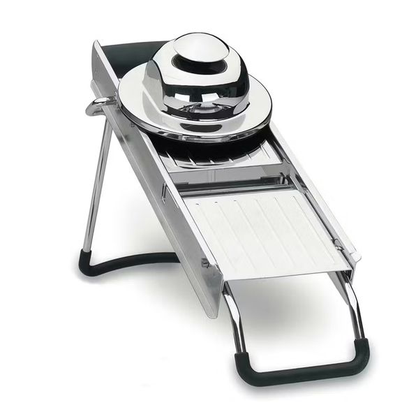 DỤNG CỤ BÀO INOX 420X140MM (MANDOLINE)_P000917