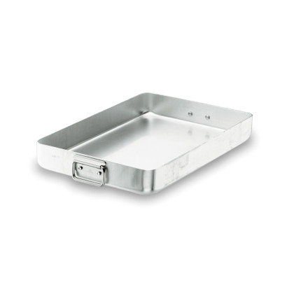 CHẢO NHÔM 550X370X77MM (ROASTING PAN)_P000746
