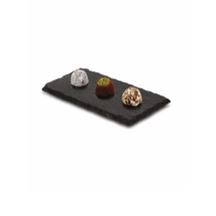 MẶT ĐÁ TRƯNG BÀY MÀU ĐEN 200X100X8MM (ART DE GOURMET NATURAL SLATE)