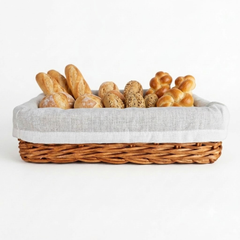 RỔ CHỮ NHẬT 20X13XH5CM (RATTAN TRAY)