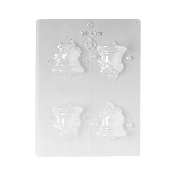 MARTELLATO-KHUÔN SOCOLA 59X42XH25MM (CHOCOLATE MOULD)