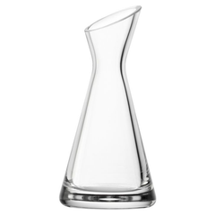 STOELZLE-BÌNH THỦY TINH 125ML (ONE FOR ALL SLANT CARAFE)