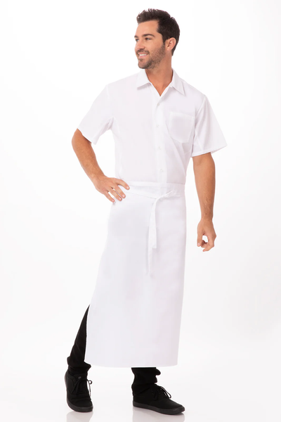 TẠP DỀ (BASIC CHEF APRON)