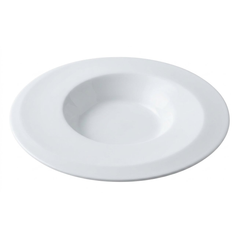 NAKANO-ĐĨA SỨ 25X25X3.5CM (TWILL SOUP PLATE)