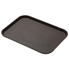 CAMBRO-KHAY NHỰA MÀU NÂU 30.5X41.5CM (CAMTREAD RECT TRAY)
