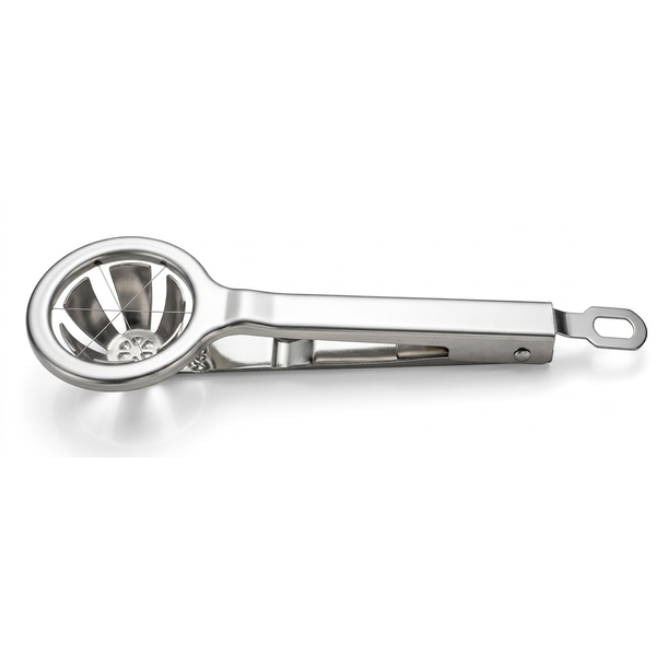 DỤNG CỤ CẮT TRỨNG INOX D6.5XL21CM (EGG WEDGER)