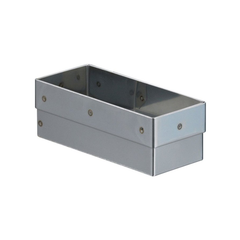 DỤNG CỤ CẮT BÁNH (SS CUTTER MINI LOG)