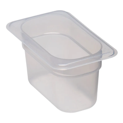 CAMBRO-KHAY NHỰA 10.8X17.6X10CM, 0.85L (PP FOOD PAN GN1/9)