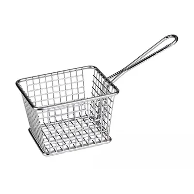 ATHENA-RỔ INOX 199X78XH120MM (SERVICE BASKET)_P003797