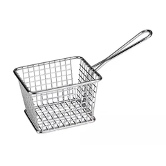 ATHENA-RỔ INOX 199X78XH120MM (SERVICE BASKET)_P003797