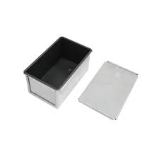 KHUÔN BÁNH 169X100X89MM (PAN LOAF NON-STICK W/LID)_P052923