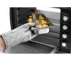 GĂNG TAY 24CM (OVEN GLOVE)_P000996