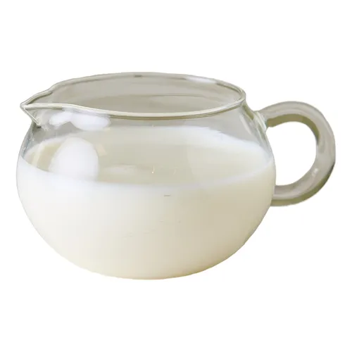 BÌNH THỦY TINH 0.18L (LEXI CREAM JUG)