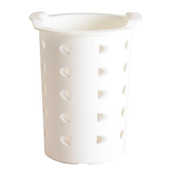 CAMBRO-ỐNG NHỰA MÀU TRẮNG (FLATWARE CYLINDER)_P011210
