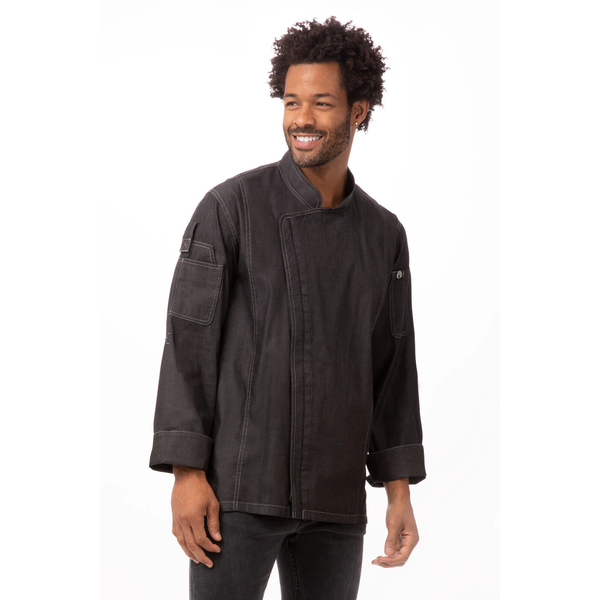 ÁO BẾP M (JACKET W/ZIPPER)