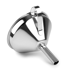 PHỄU120MM (SS FUNNEL WITH SIEVE)_P001096