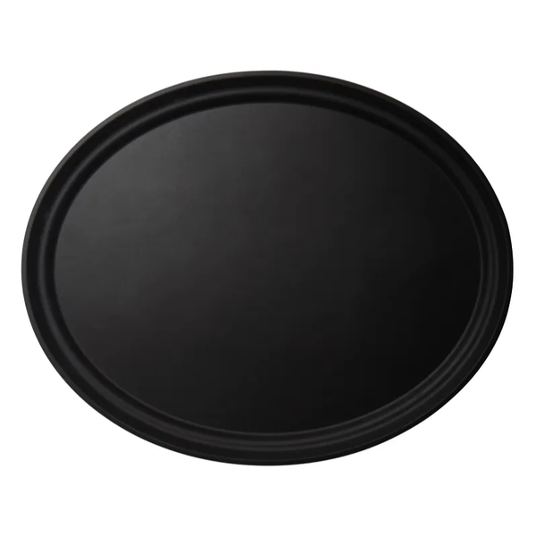 CAMBRO-KHAY NHỰA 49X59CM (TRAY CAMTREAD OVL-BLACK)