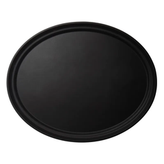 CAMBRO-KHAY NHỰA 49X59CM (TRAY CAMTREAD OVL-BLACK)