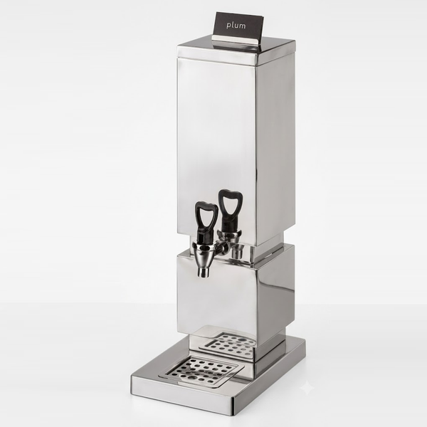 BÌNH SỮA/CÀ PHÊ INOX 275X185X580MM, 6L (MILK/COFFEE URN)