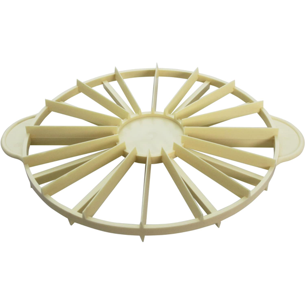 DỤNG CỤ CHIA BÁNH 265MM (TART MARKER, 12/16 PARTS)