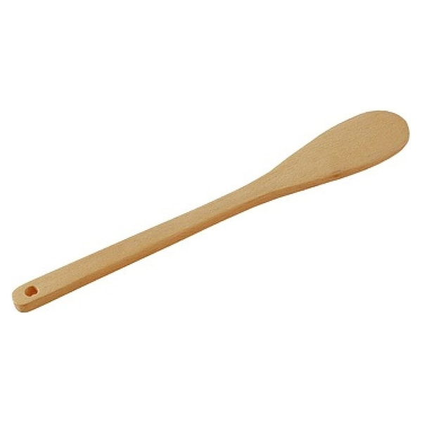 TELLIER-XẺNG GỖ 40CM (BEECHWOOD SPATULA)_P008843