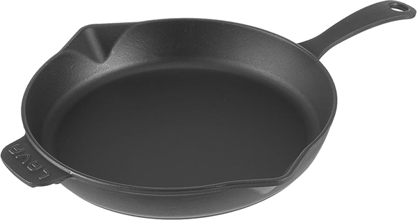 LAVA-CHẢO GANG 30CM (FRYING PAN)_P017268