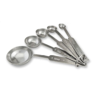 MUỖNG ĐO LƯỜNG (MEASURING SPOON 5 PIC SET HVY BREAKSHIRE)_P003661