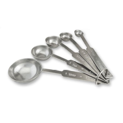 MUỖNG ĐO LƯỜNG (MEASURING SPOON 5 PIC SET HVY BREAKSHIRE)_P003661