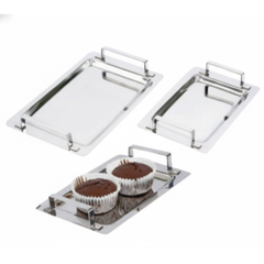 KHAY 21.5X13.5CM (SERVICE TRAY)