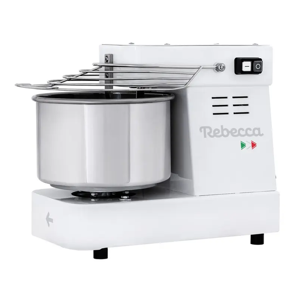 MÁY TRỘN BỘT DẠNG XOẮN ỐC W265XD495XH380MM (DOUGH SPIRAL MIXERS REBECCA)
